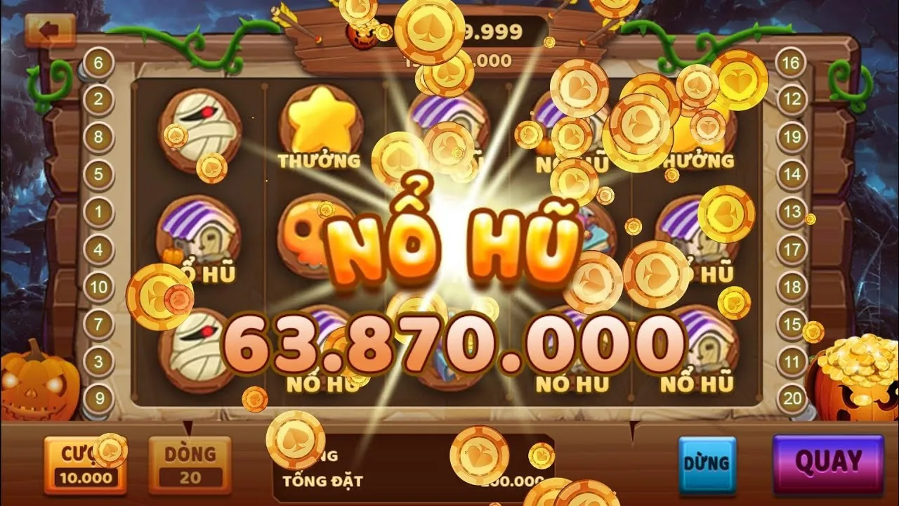 Game Nổ Hũ Pharaoh