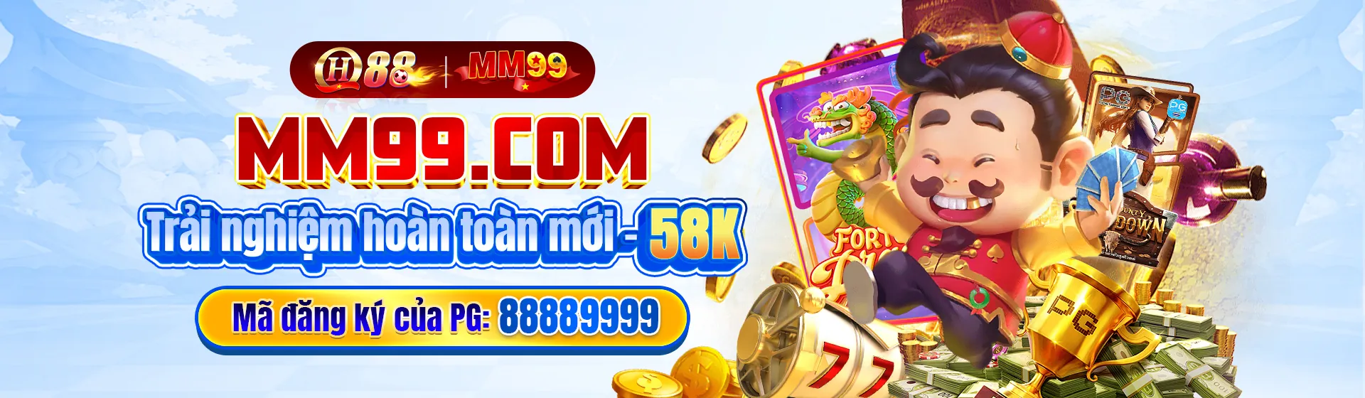 Banner Nổ Hũ Xổ Số 66